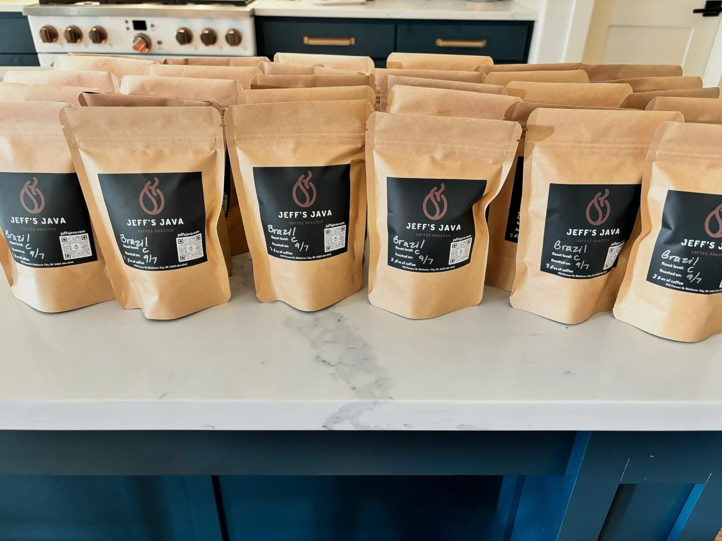 Coffee Beans - Brazil