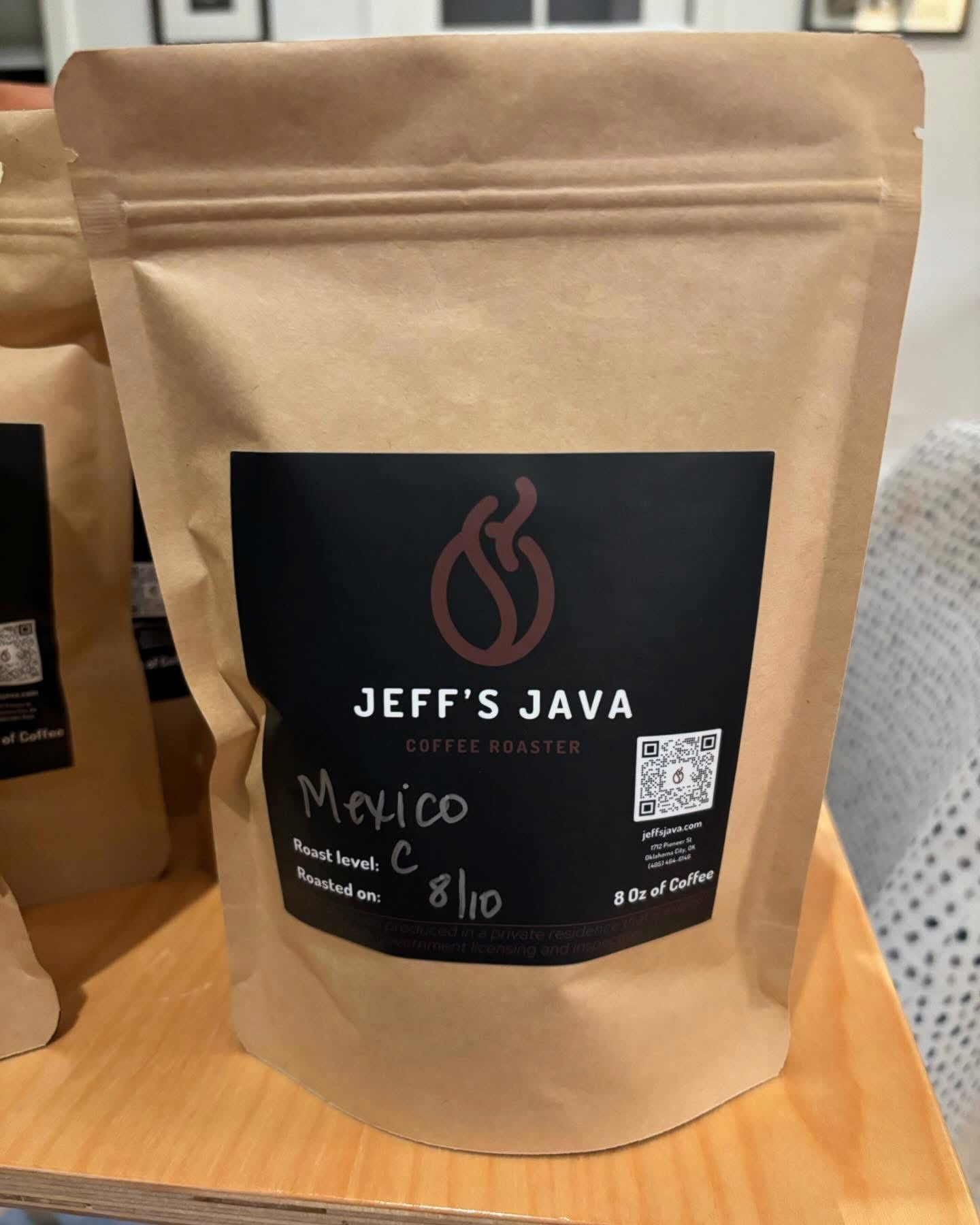 Coffee Beans - Mexico