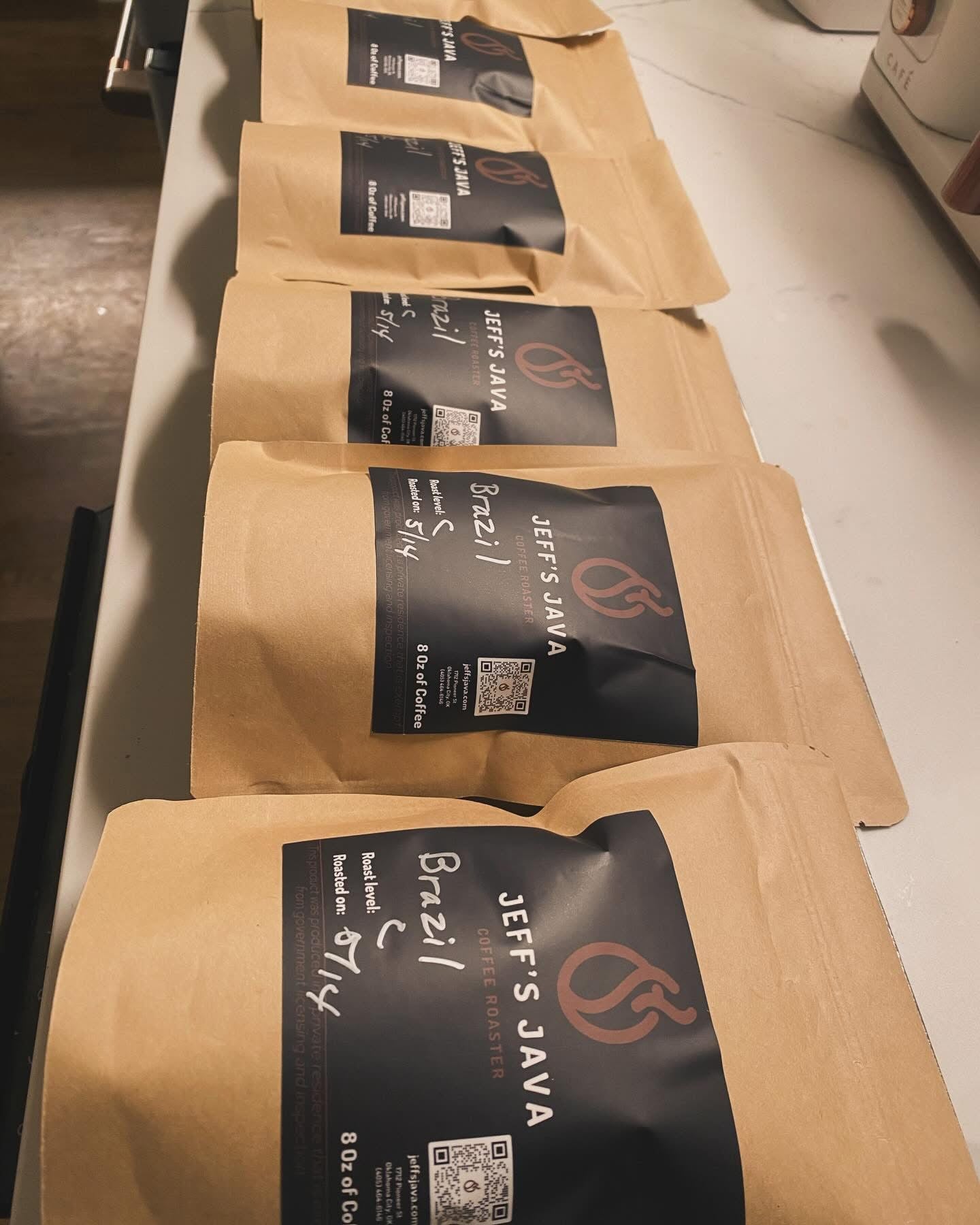 Coffee Beans - Brazil