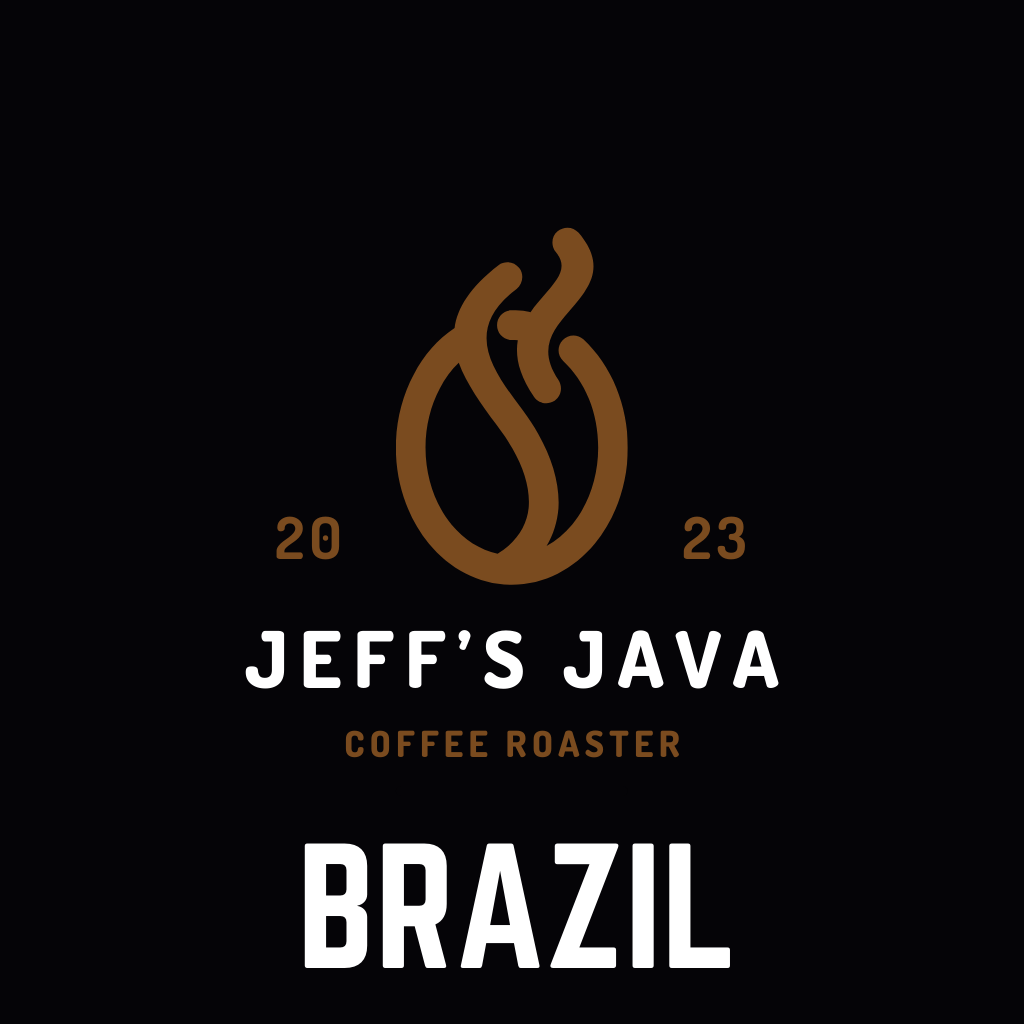 Coffee Beans - Brazil