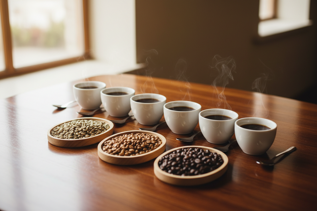 What Does "Specialty Coffee" Actually Mean?