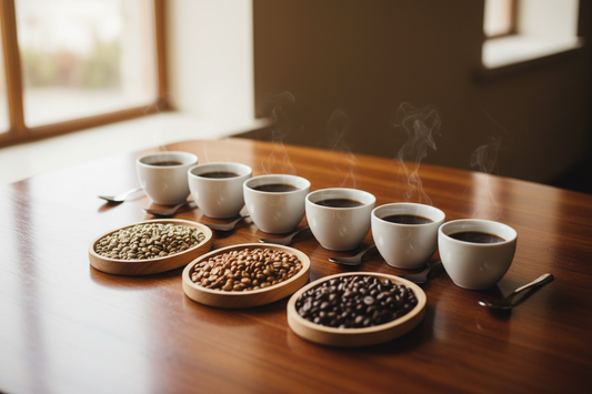 What Does "Specialty Coffee" Actually Mean?