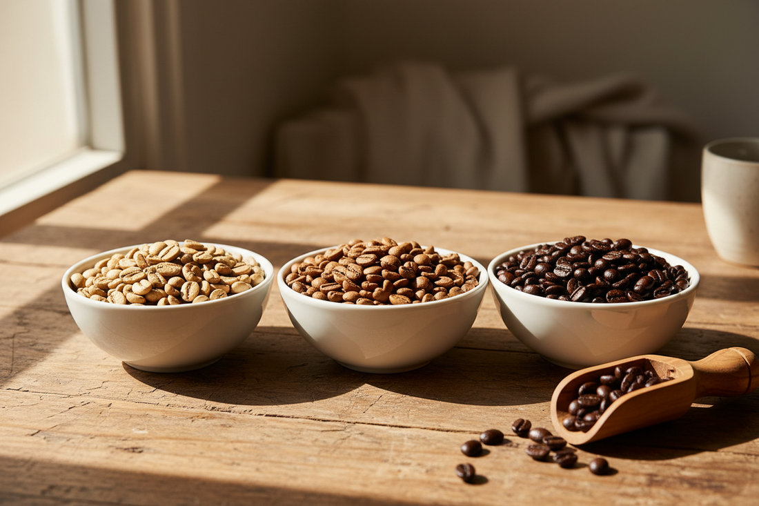 Light vs. Medium vs. Dark Roast: Which Is Right for You?