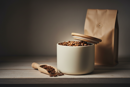 How to Store Your Coffee Beans for Maximum Freshness