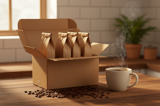 How to Choose a Coffee Subscription That's Right for You