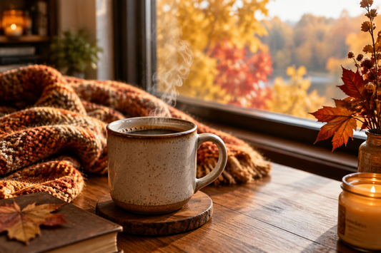 Your Fall Coffee Ritual: The Best Beans and Brews for Cozy Season