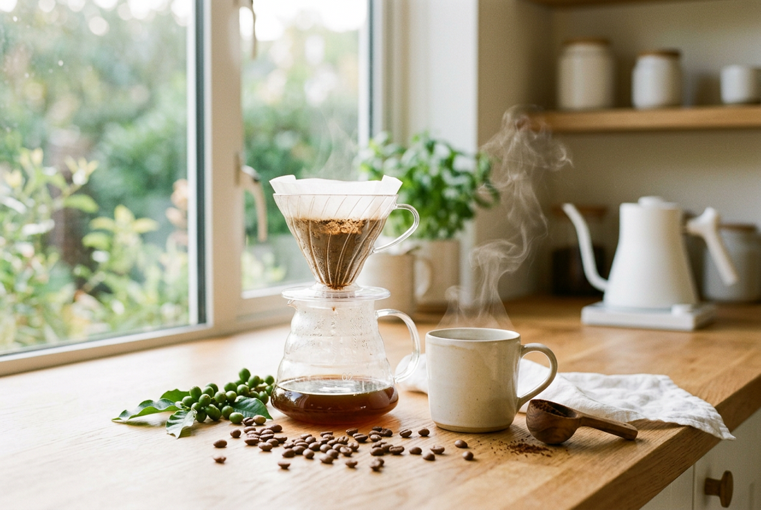 Is Coffee Actually Good for You? What Science Says About Caffeine, Antioxidants & Your Health