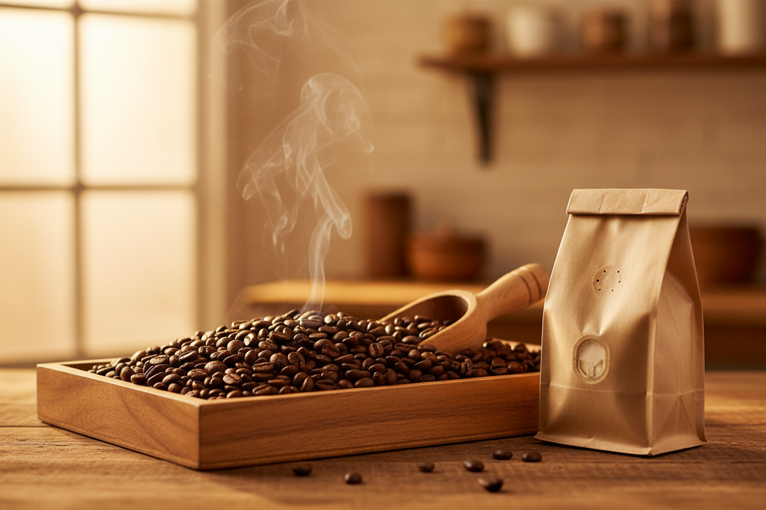How Freshness Affects Your Coffee (And Why Roast Date Matters)