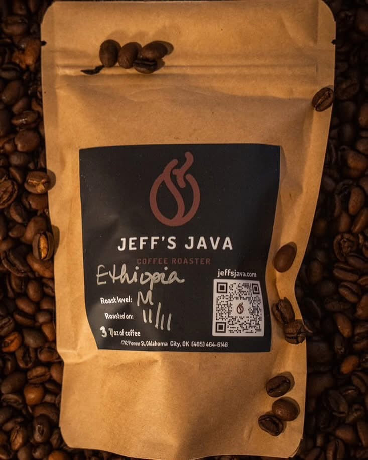 Coffee Beans - Ethiopia