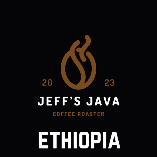 Coffee Beans - Ethiopia